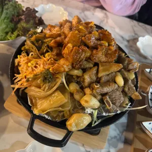 다꾸갈비 사진