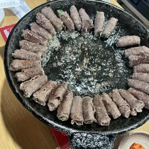 박순례 손말이고기 산정집 사진 2