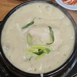 원조호수삼계탕 사진
