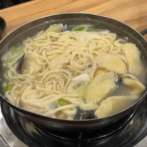 대대칼국수 사진