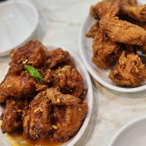 원조신포닭강정 사진