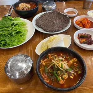 언양각식당 사진
