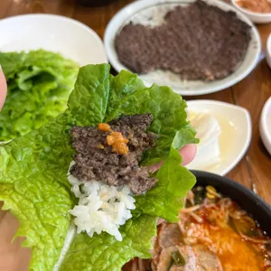 언양각식당 사진