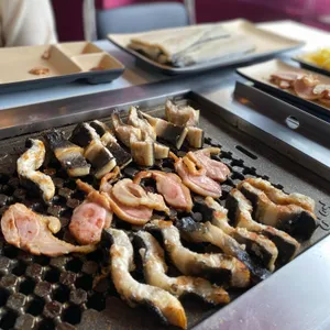 와라장어구이 사진