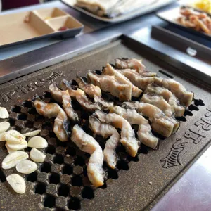 와라장어구이 사진