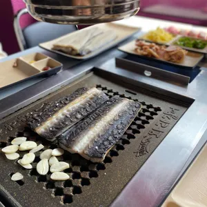 와라장어구이 사진