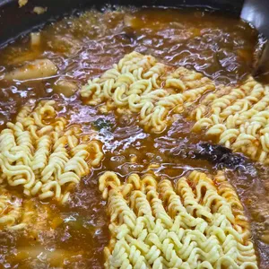 경주집버섯찌개 사진