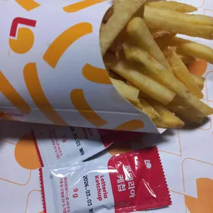 롯데리아 사진