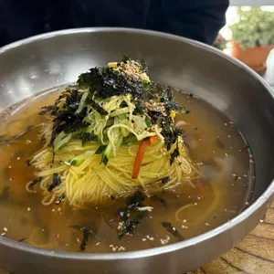 원조일품국수 사진