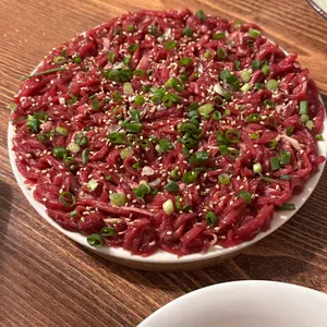 덕일생고기 사진