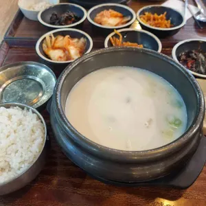 소담반상 사진