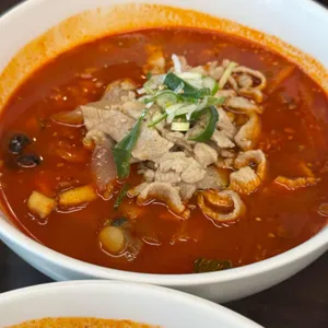 진골짬뽕 사진