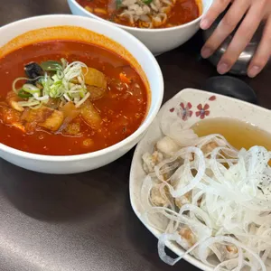 진골짬뽕 사진