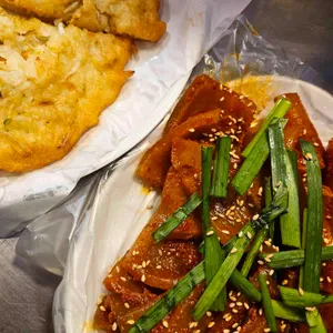 모녀김밥 사진