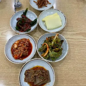 돈불낙&콩나물국밥 사진