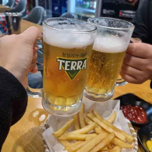 비비큐 사진
