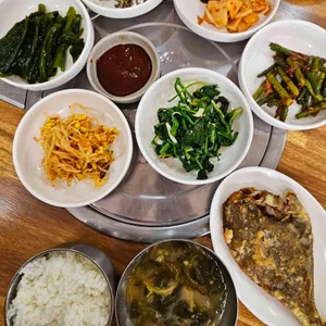 동원식당 사진