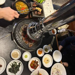 경송 사진