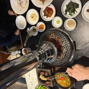 경송 사진