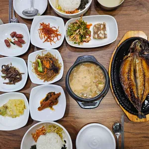 산동장안식당 사진 2