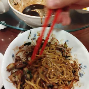 영안반점 사진