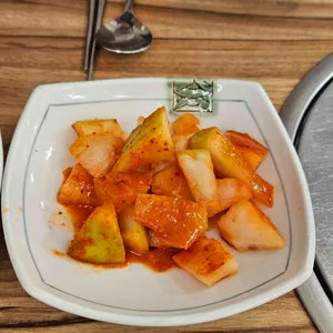 터진만두 사진 2