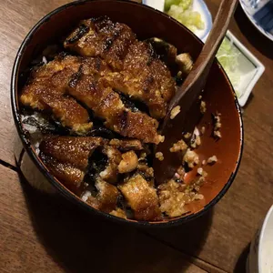 히츠마부시 장어덮밥 사진
