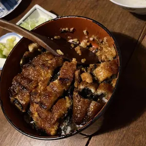 히츠마부시 장어덮밥 사진