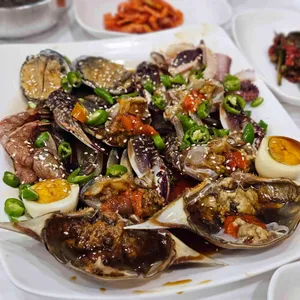 늘푸른식당 사진 2