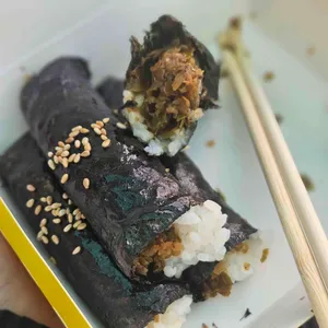 돌섬김밥 사진