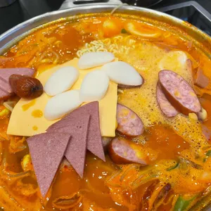 JVL부대찌개 사진