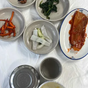 서남만찬 사진