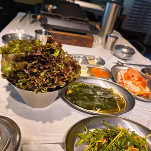 하남돼지집 사진