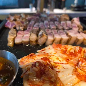 하남돼지집 사진