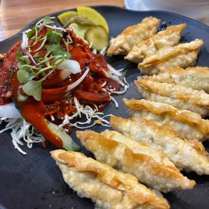 세연콩국 사진