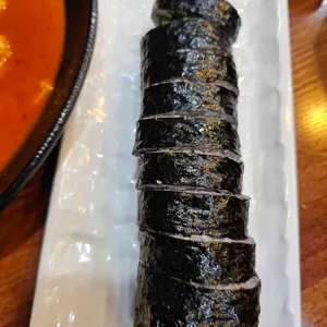 솔솔김밥 사진