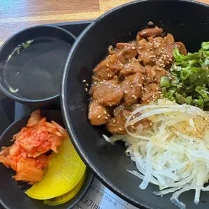 만권화밥 대표 사진