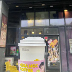 메가커피 사진 2