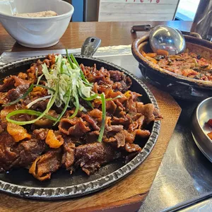 새마을식당 대구범어점 직화 사진