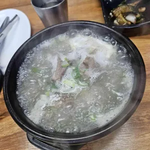 모시개식당 사진