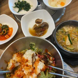 고구려 토종한우 사진