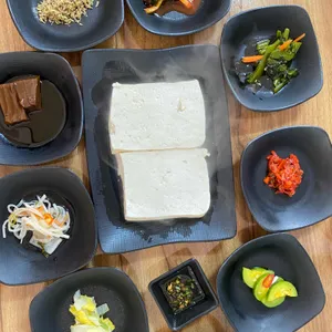 9남매두부집 사진
