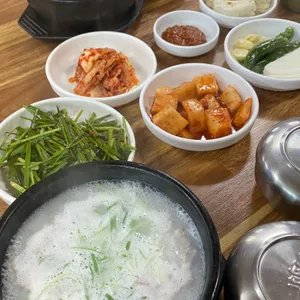 용강국밥 사진