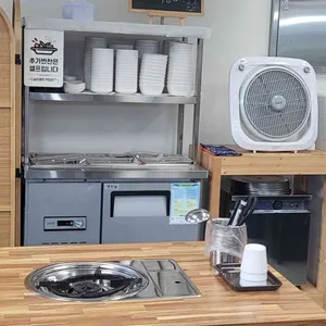 이가네명동찌개마을&불판삼겹살 리뷰 사진
