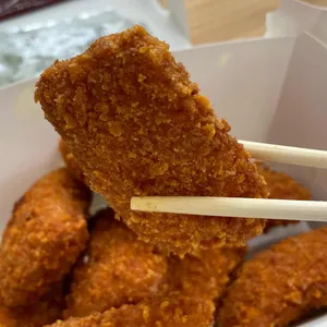 멕시카나치킨 사진