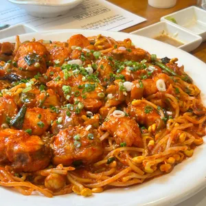 하마네아구찜 사진