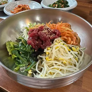 한옥식당 사진