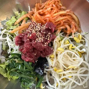 한옥식당 사진