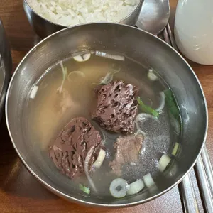 한옥식당 사진