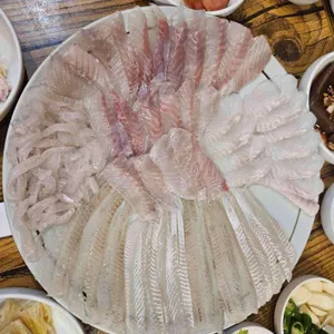 영의정횟집 사진